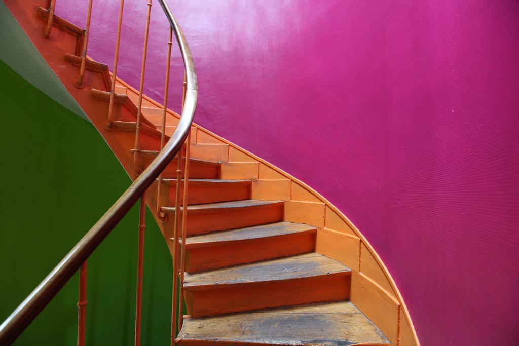 Woodstock Montmartre By Hiphophostels Paris Exterior photo